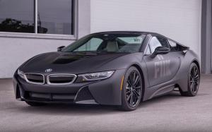 BMW i8 FiiK by MetroWrapz
